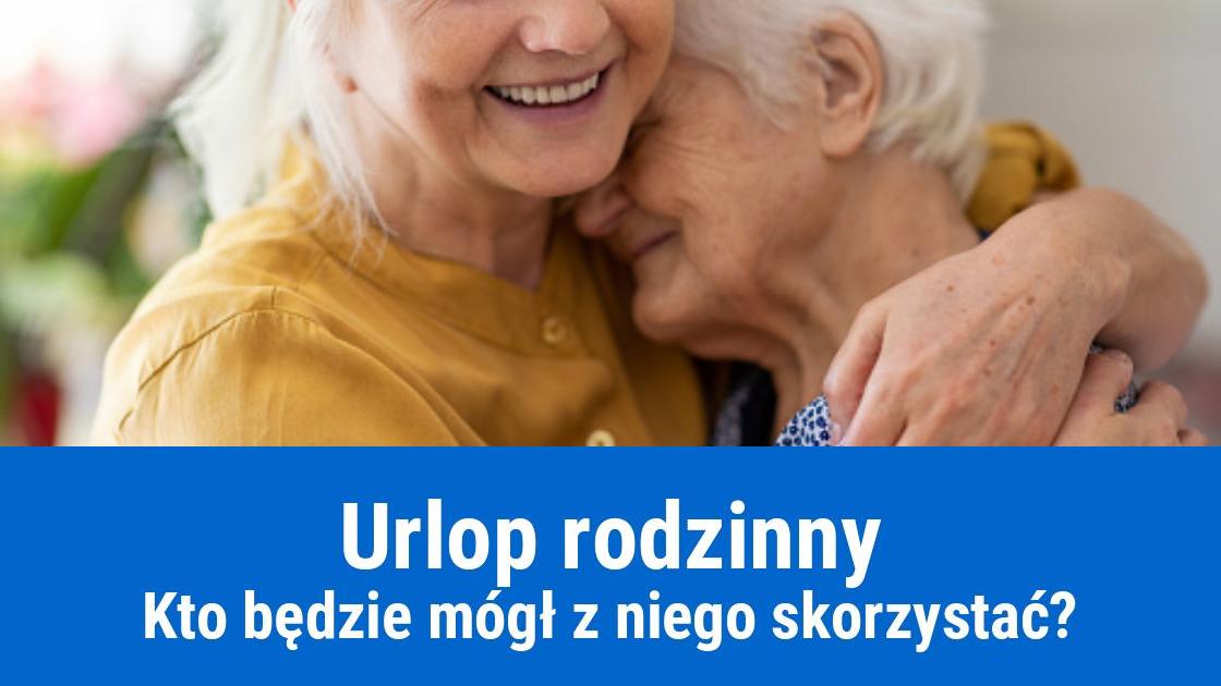 Urlop rodzinny pracownika