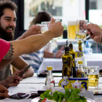 Usługa gastronomiczna w kosztach firmy