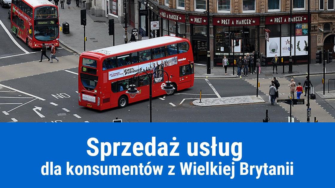 Usługi dla osób z Wielkiej Brytanii 2022