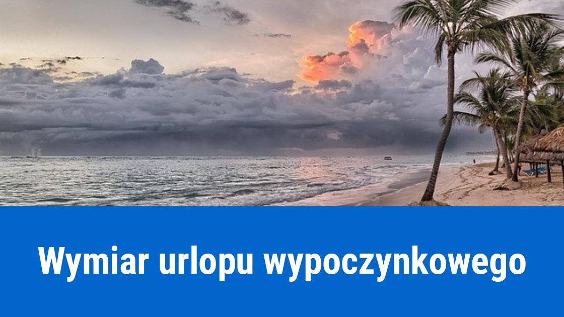 Kiedy przysługuje więcej dni urlopu?