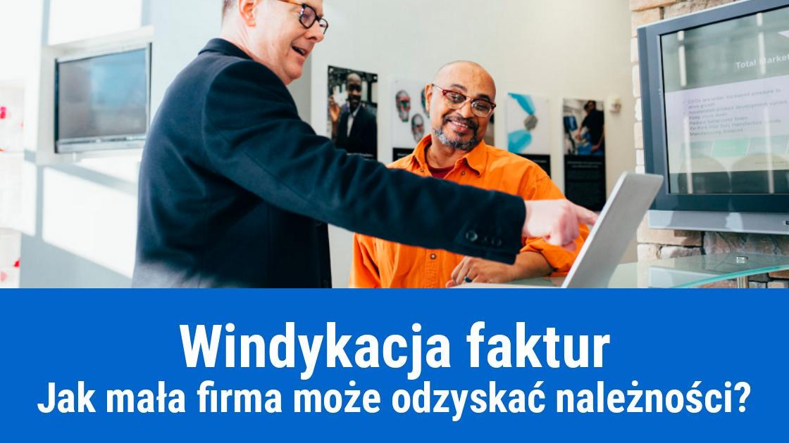 Windykacja należności z faktury