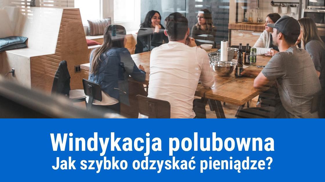 Windykacja polubowna