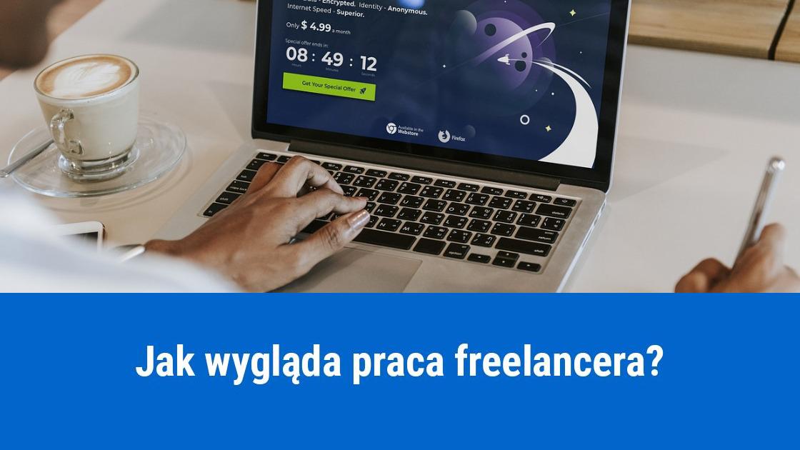 Własny biznes jako freelancer