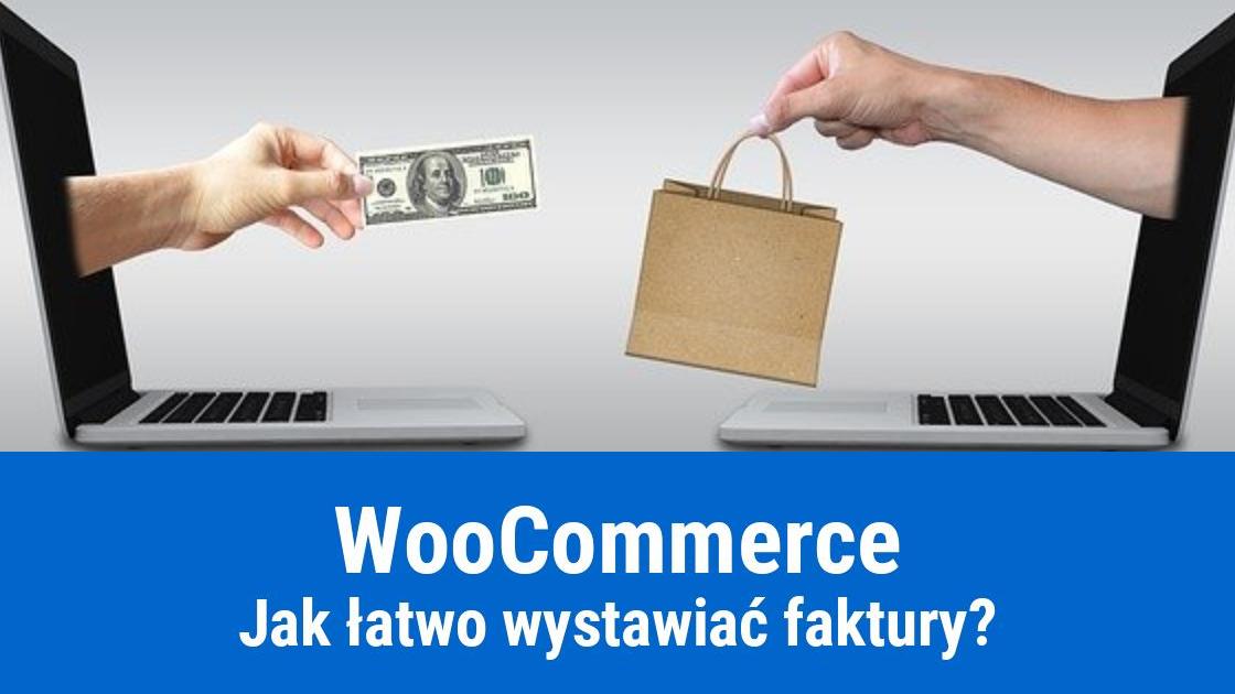 WooCommerce faktury