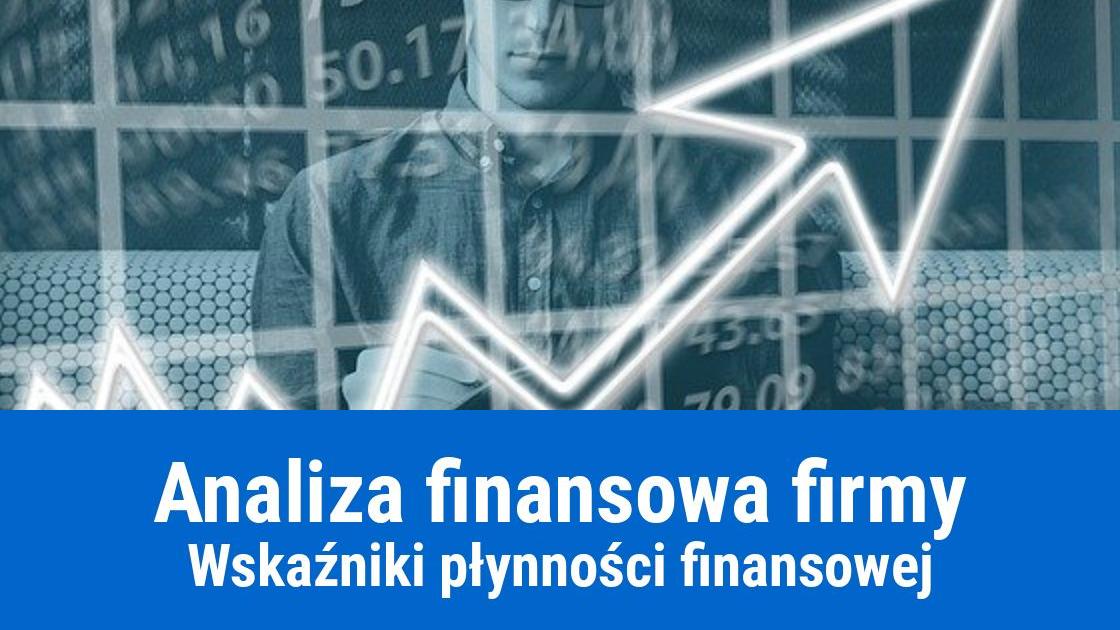 Wskaźnik płynności finansowej