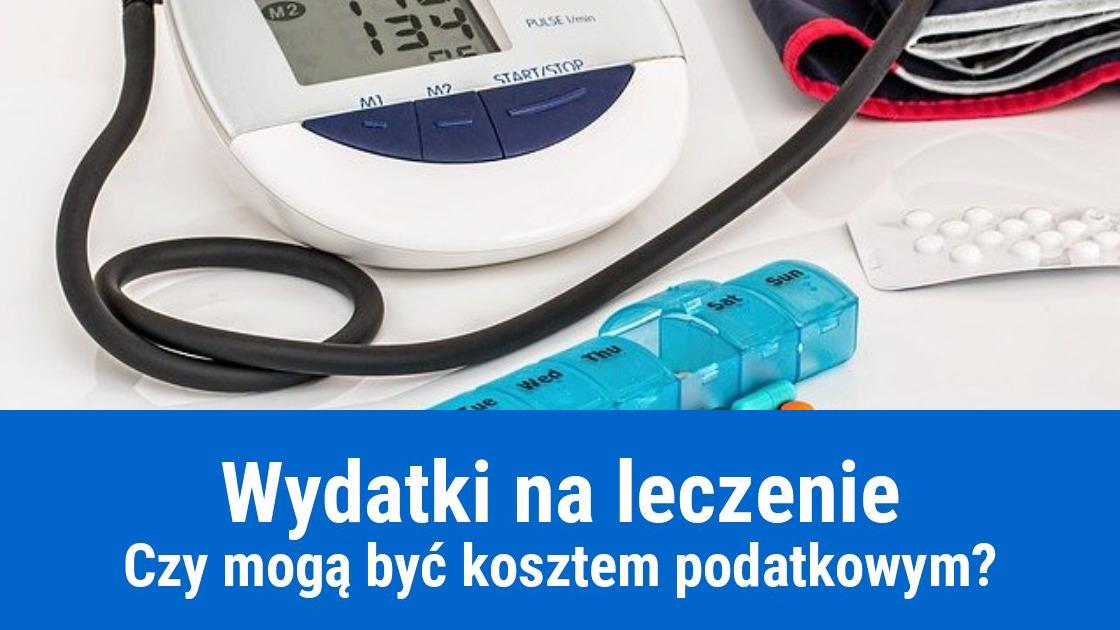 Wydatki na leczenie w kosztach firmy