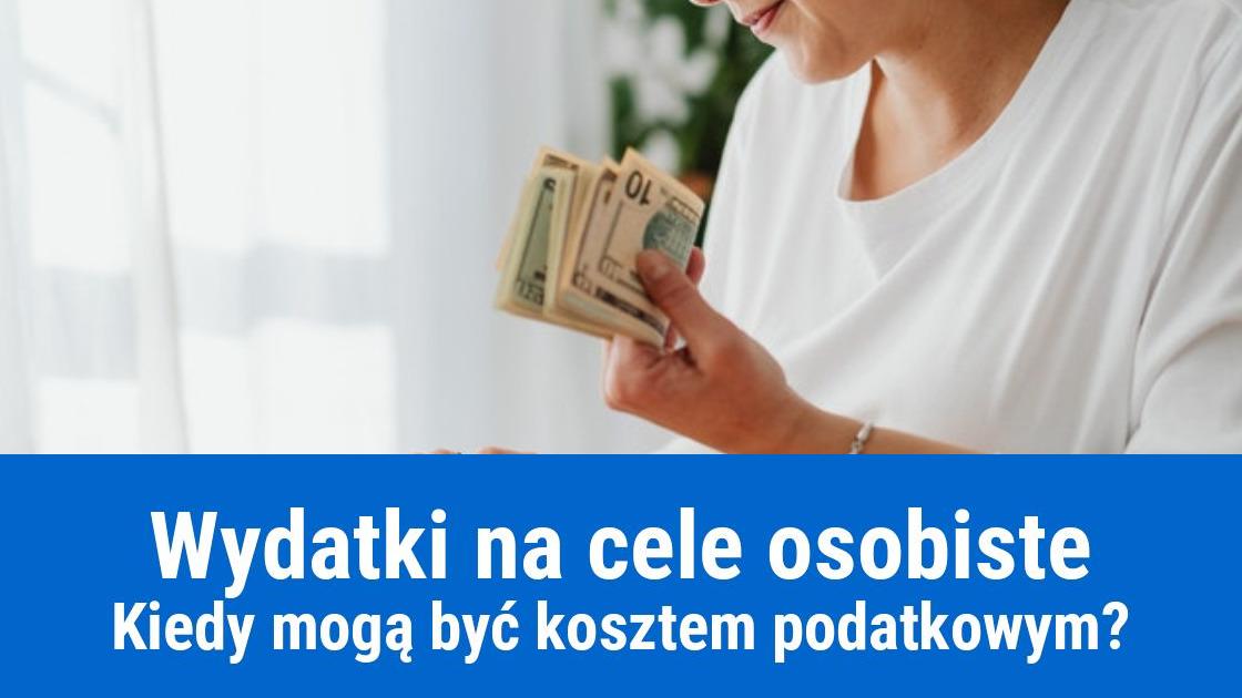 Co to są wydatki o charakterze osobistym?