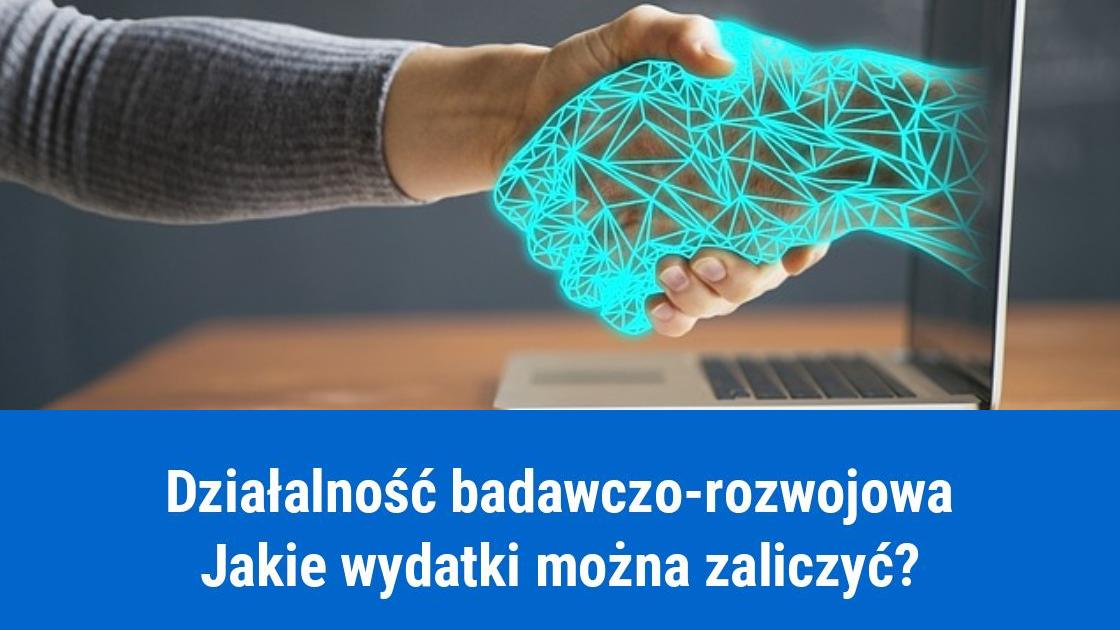 Wydatki w działalności badawczo-rozwojowej