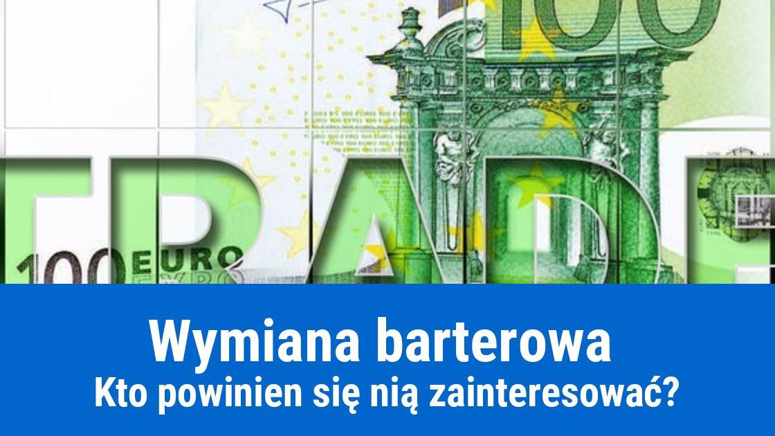 Wymiana barterowa