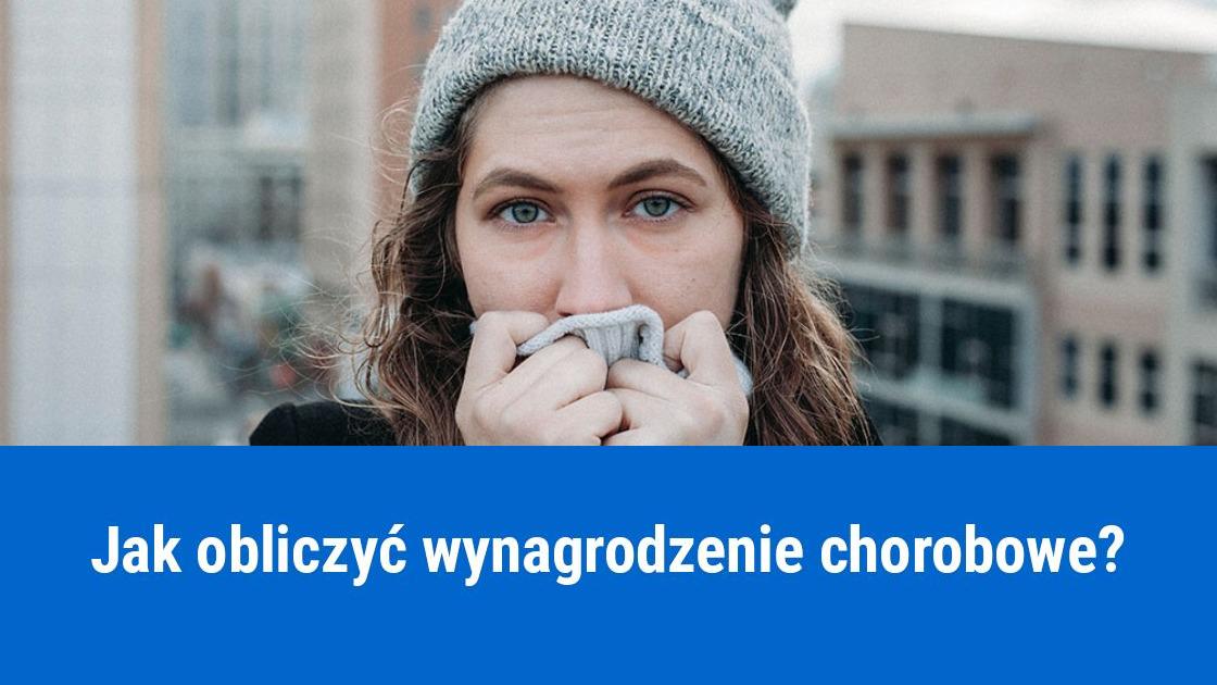 Wynagrodzenie chorobowe