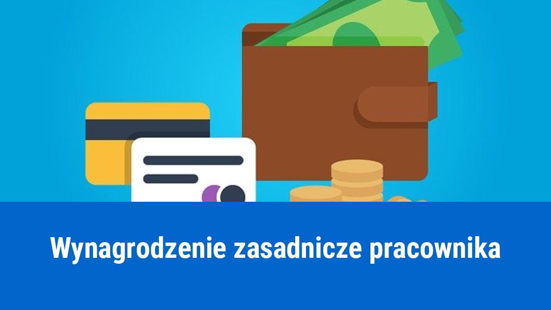 Jak obliczyć wynagrodzenie zasadnicze pracownika?