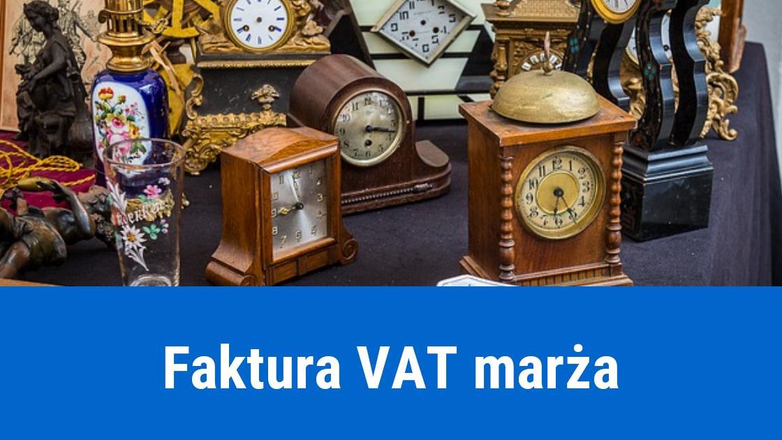 Kiedy opłaca się wystawiać faktury VAT marża?