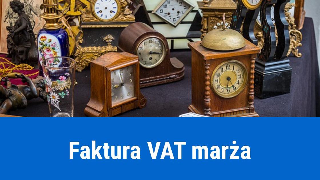 Kiedy opłaca się wystawiać faktury VAT marża?