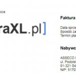 Wystawianie faktur zaliczkowych