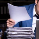 Zajęcie komornicze w firmie