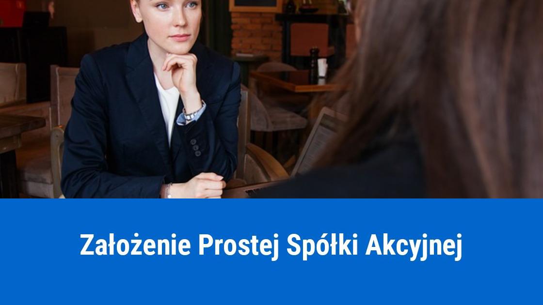 Jak założyć prostą spółkę akcyjną?