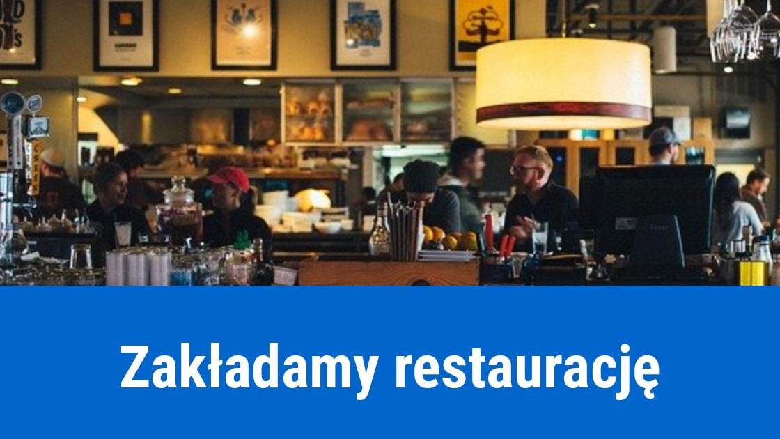 Jak otworzyć restaurację?