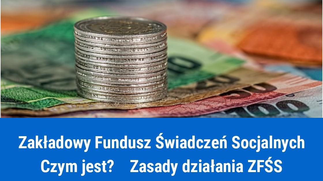 Zakładowy Fundusz Świadczeń Socjalnych