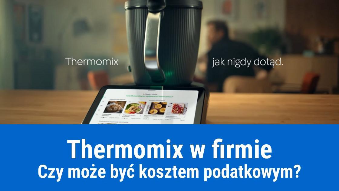 zakup thermomixa na firme