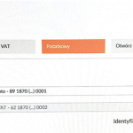 Zapłata z obcego konta za wydatki firmowe, podatki i ZUS