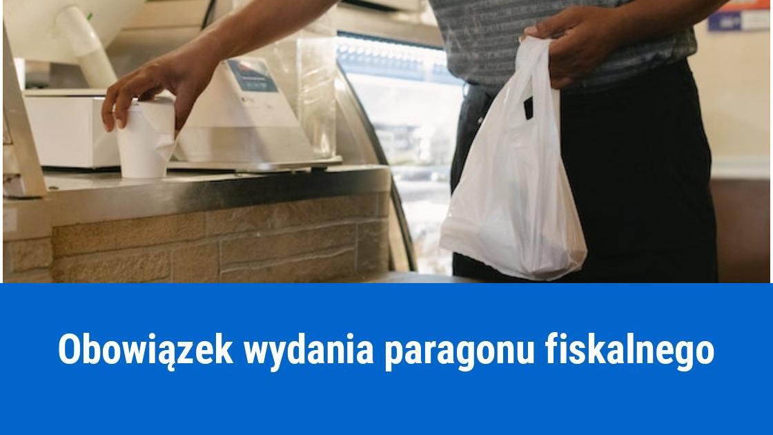 Zasady wydawania paragonów w gastronomii