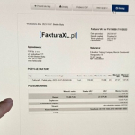 Zasady wystawiania faktur 2025