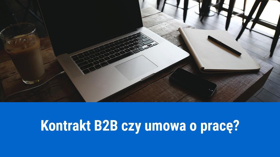 Zatrudnienie na umowę o pracę czy własna firma?