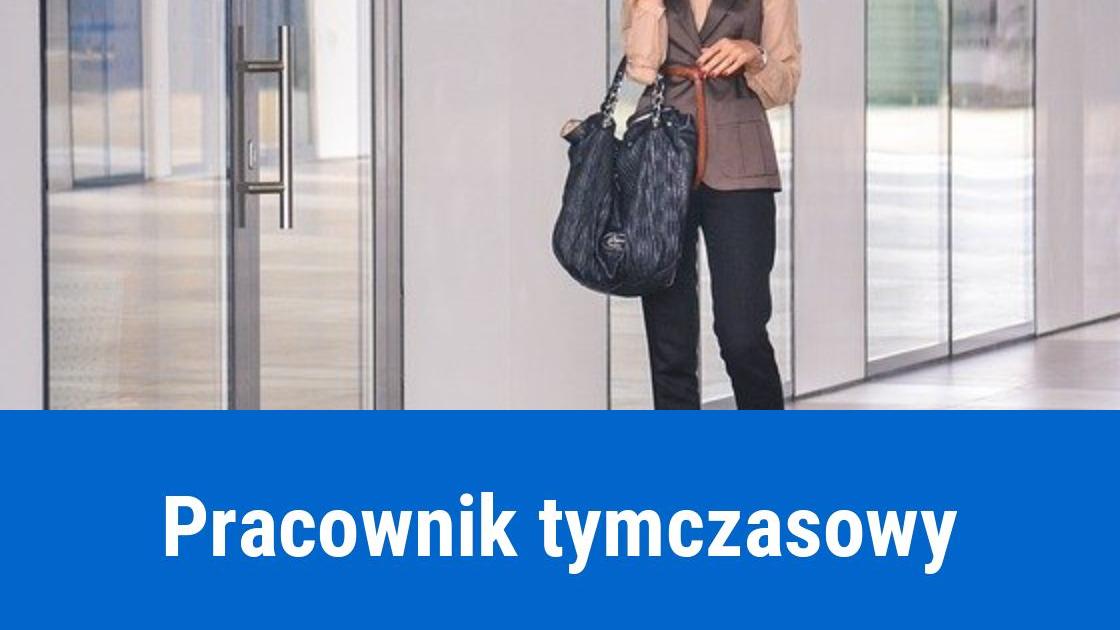 Zatrudnienie pracownika tymczasowego