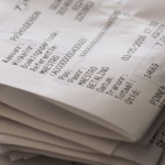 Zbiorcze ujmowanie paragonów z NIP w KPiR i JPK V7