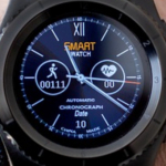 Zegarek smartwatch na firmę