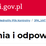 Zmiany w JPK_V7 od lipca 2021