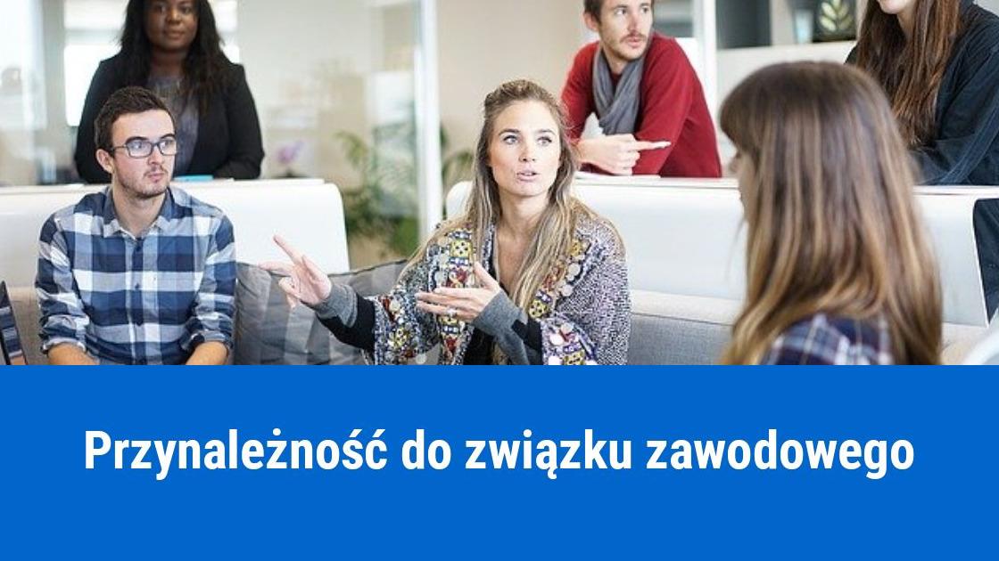 Związek zawodowy dla samozatrudnionych