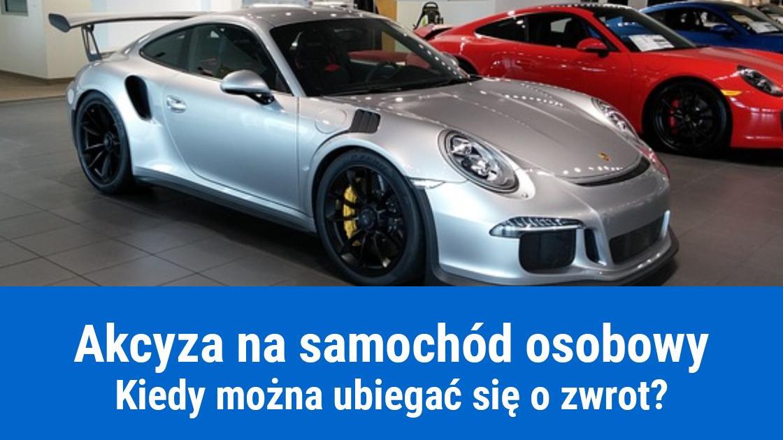 Wynajem samochodu za granicą, księgowanie